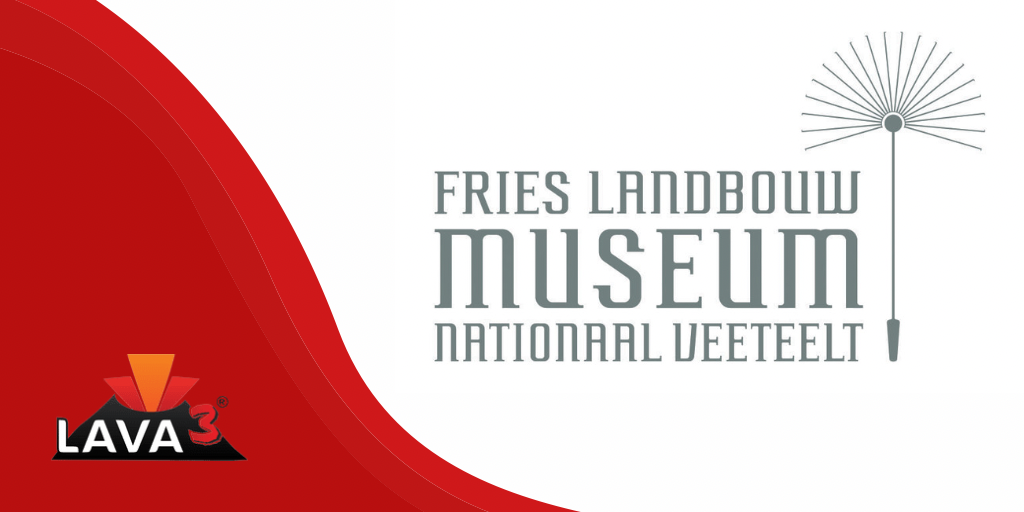 Lava3 sponsor Fries Landbouwmuseum